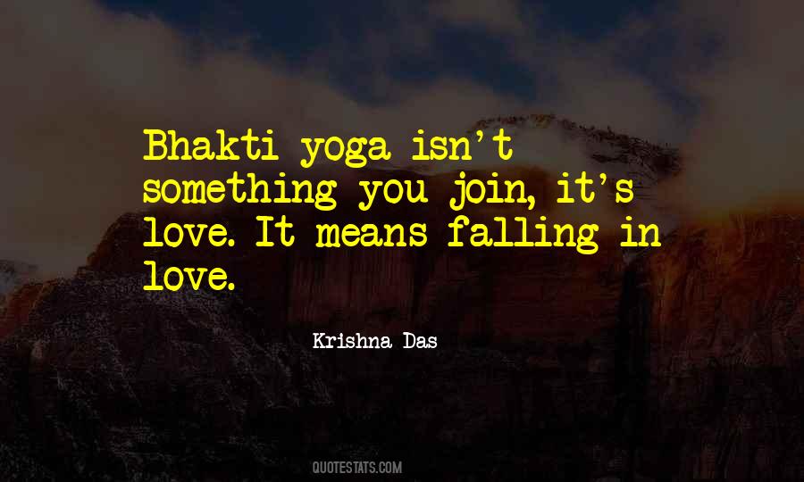 Love Means Something Quotes #1503481