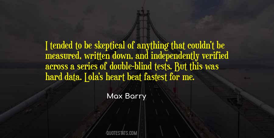Love Measured Quotes #1051763