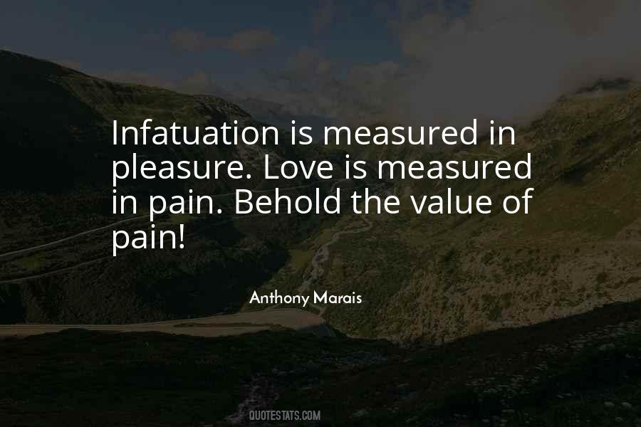 Love Measured Quotes #1109212