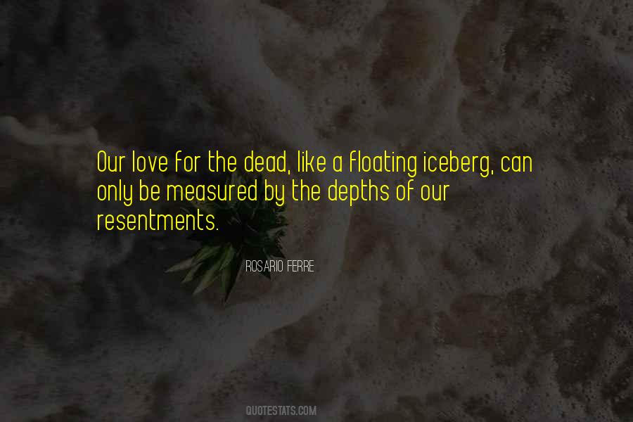 Love Measured Quotes #1136659