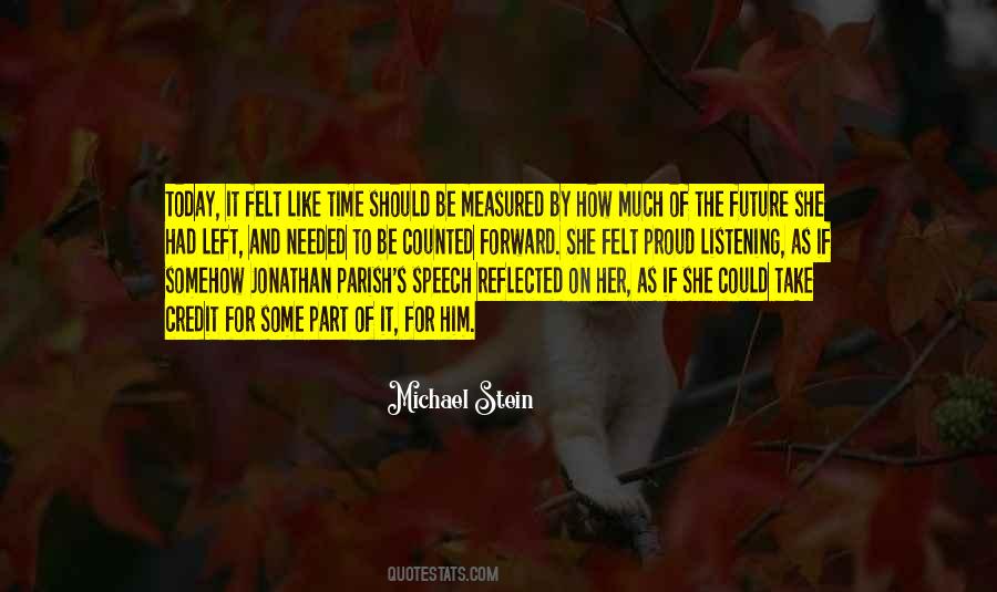 Love Measured Quotes #1265499