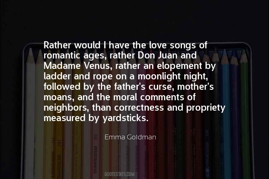 Love Measured Quotes #1300074