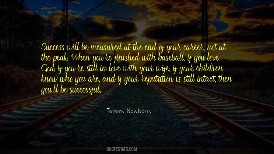 Love Measured Quotes #1368209