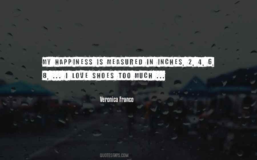 Love Measured Quotes #142928
