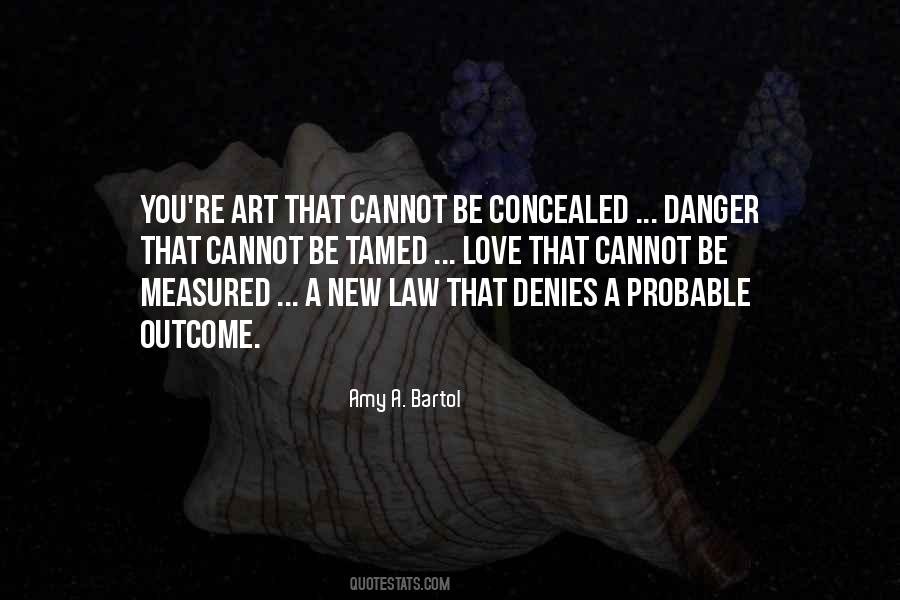 Love Measured Quotes #1861770