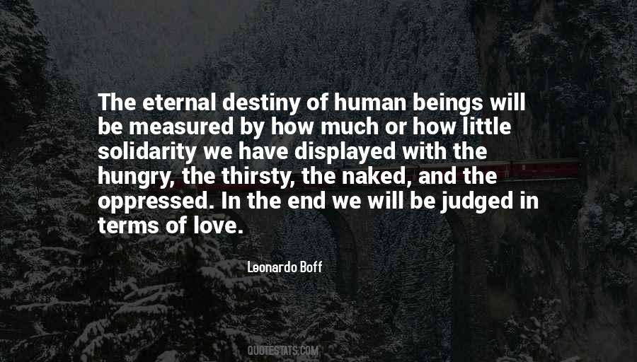 Love Measured Quotes #273444