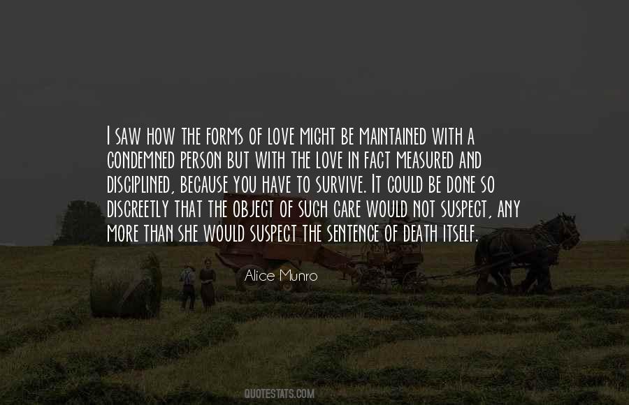 Love Measured Quotes #392718