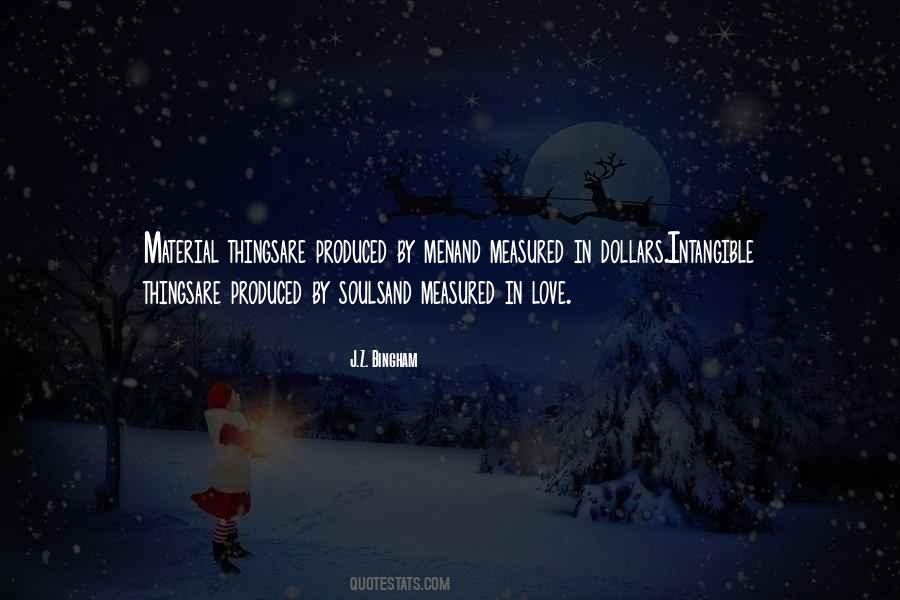 Love Measured Quotes #683990