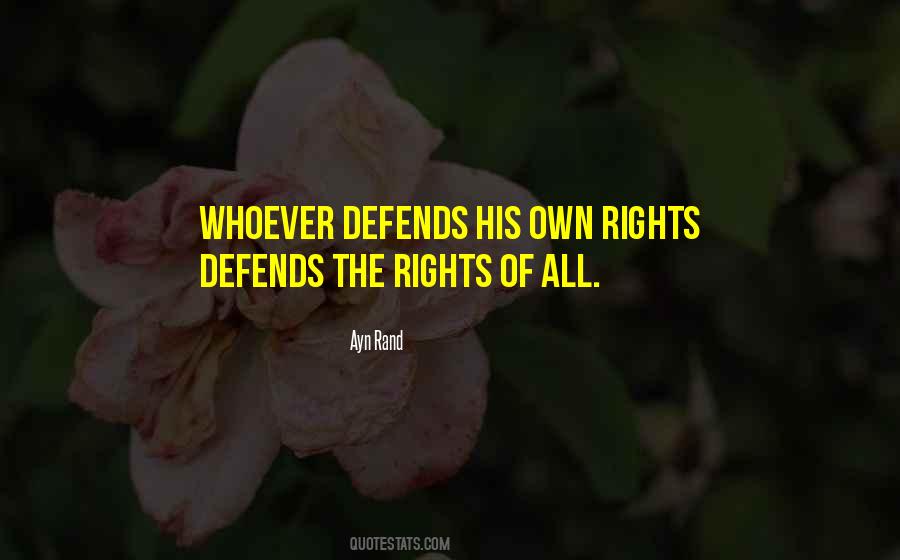 Quotes About Defends #123711