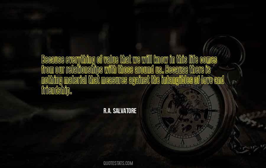 Love Measures Quotes #363847
