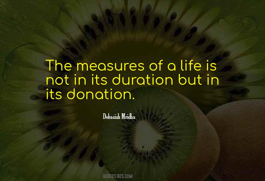 Love Measures Quotes #688747