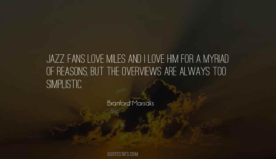 Love Miles Quotes #639509