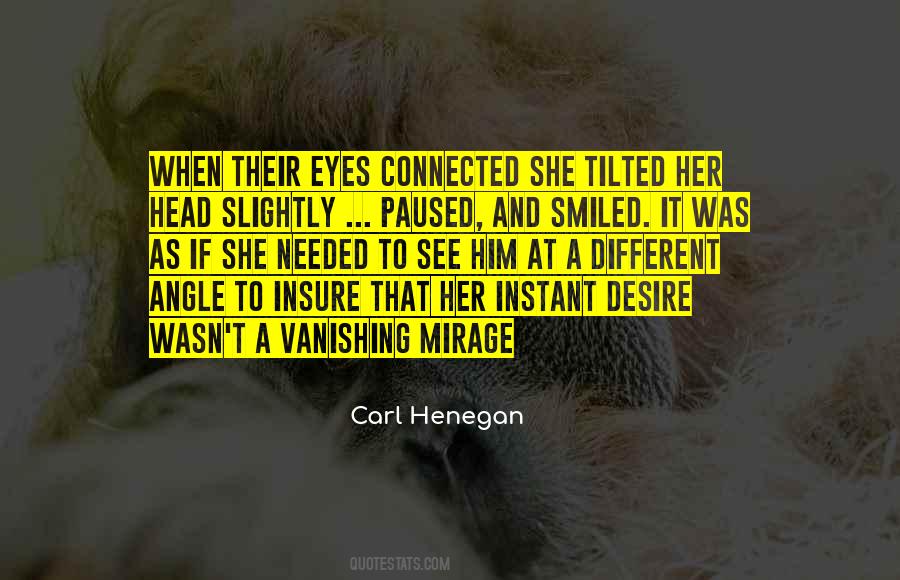 Love Mirage Quotes #1245194