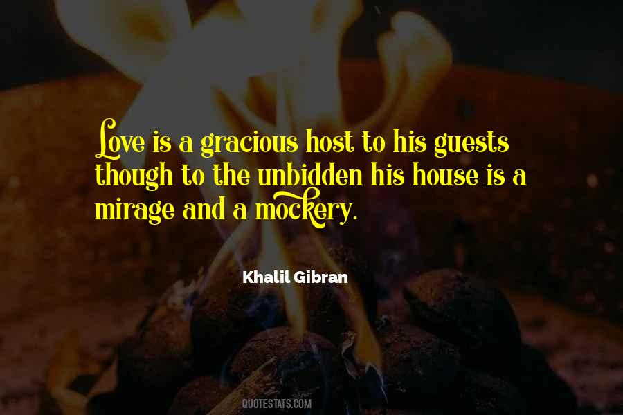 Love Mirage Quotes #312976