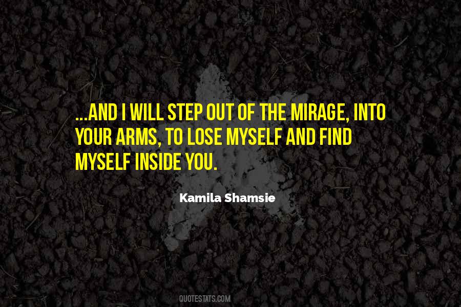 Love Mirage Quotes #695942