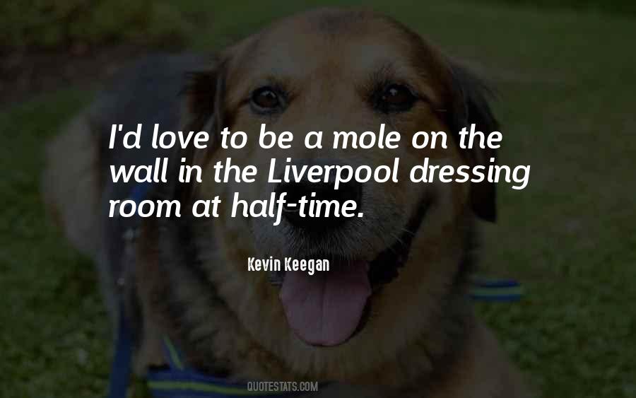 Love Mole Quotes #1854745