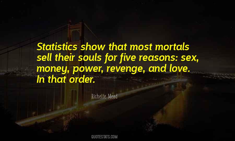 Love Money Power Quotes #1321460