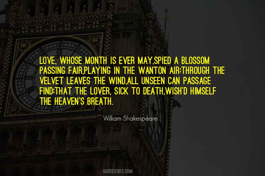 Love Month Quotes #461014