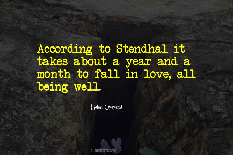 Love Month Quotes #485664