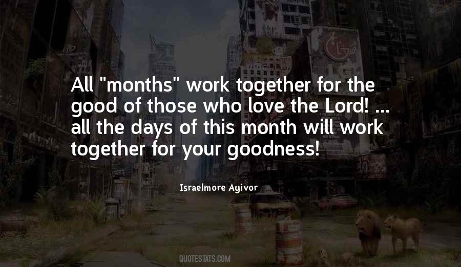 Love Month Quotes #674799