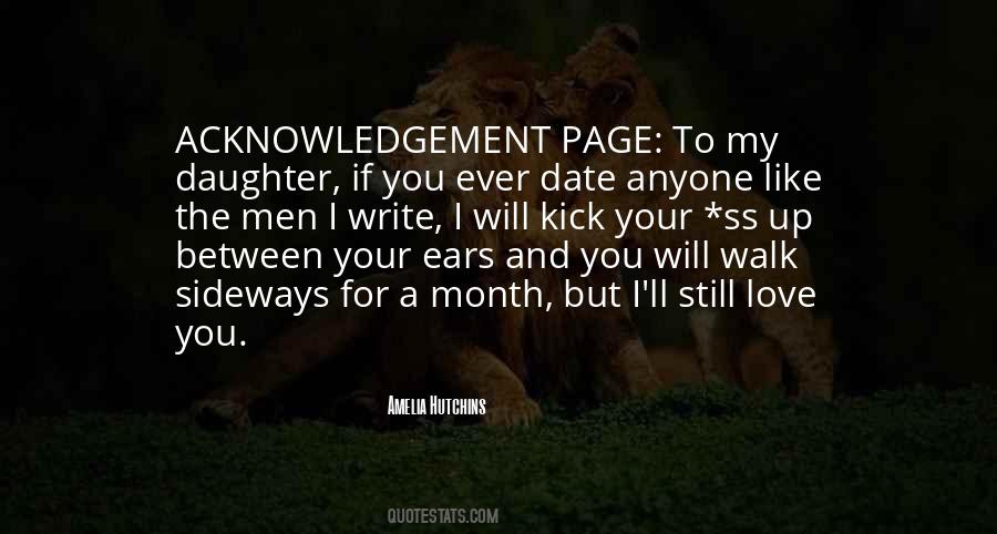 Love Month Quotes #901031