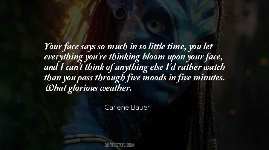 Love Moods Quotes #1327279