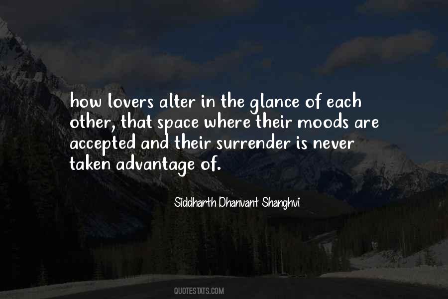 Love Moods Quotes #1473187