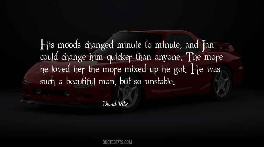 Love Moods Quotes #1493345