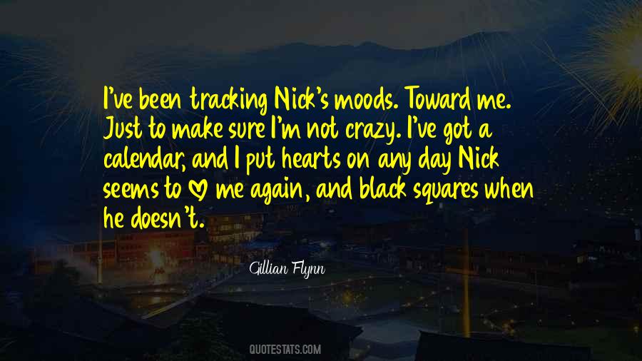 Love Moods Quotes #1659294