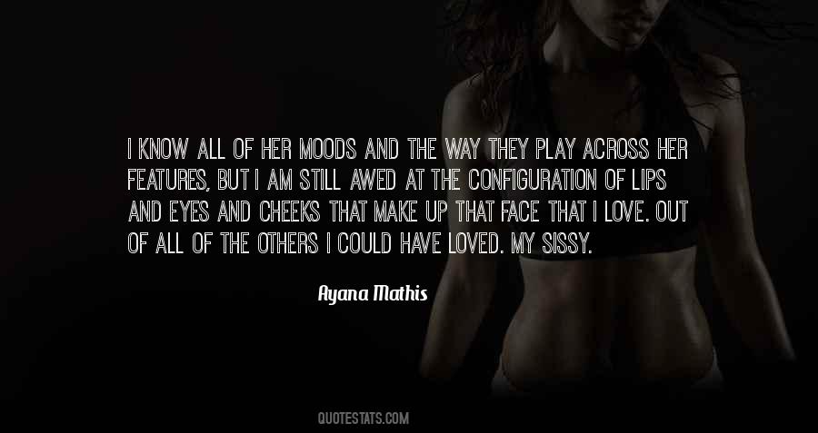 Love Moods Quotes #211181