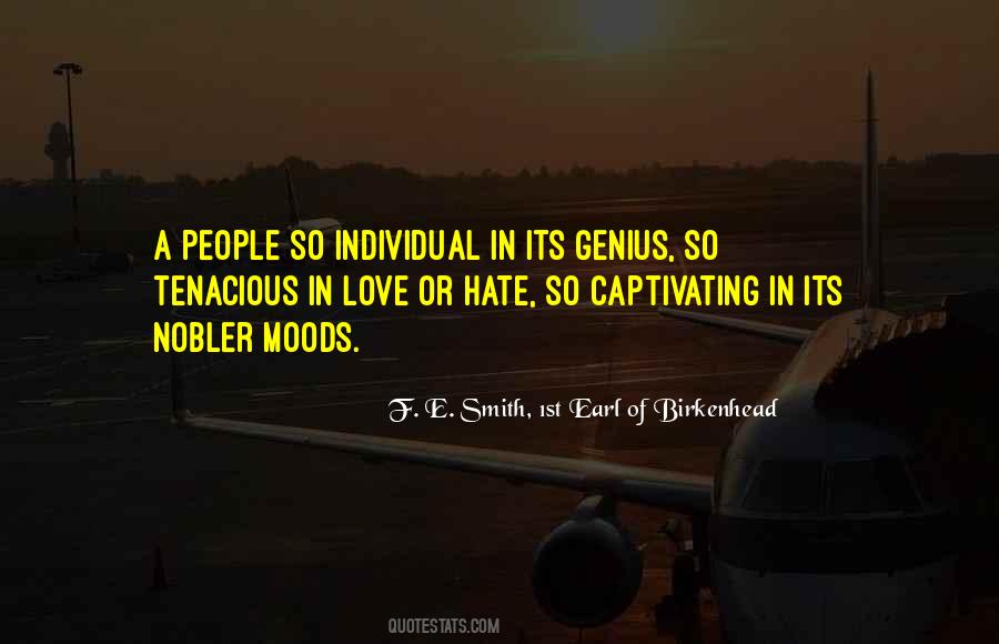 Love Moods Quotes #317260