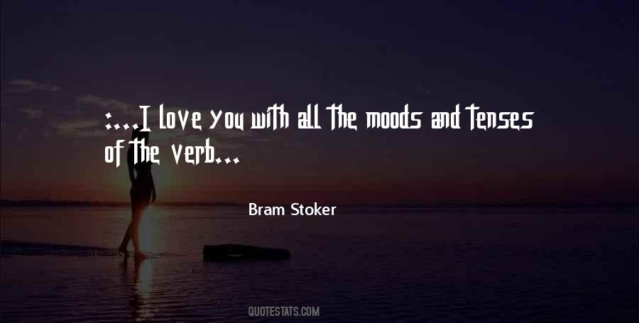 Love Moods Quotes #444453