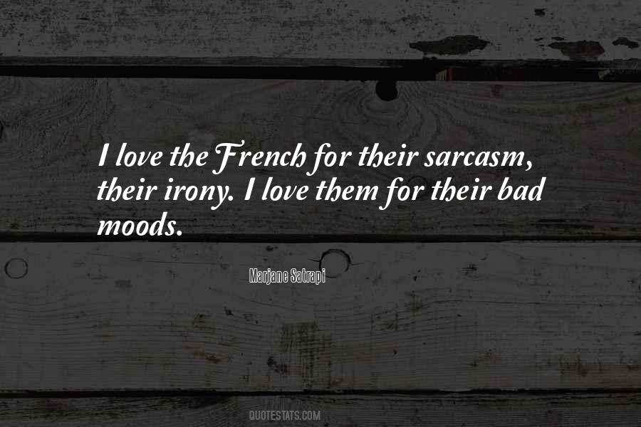Love Moods Quotes #664723