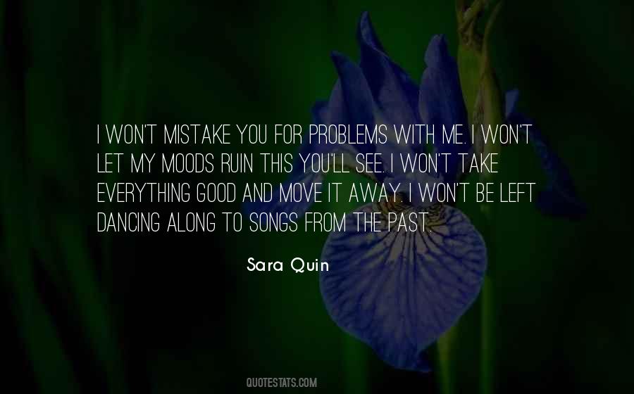Love Moods Quotes #683411