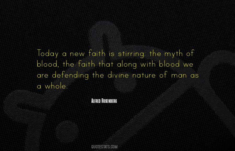 Quotes About Defending Your Faith #875324