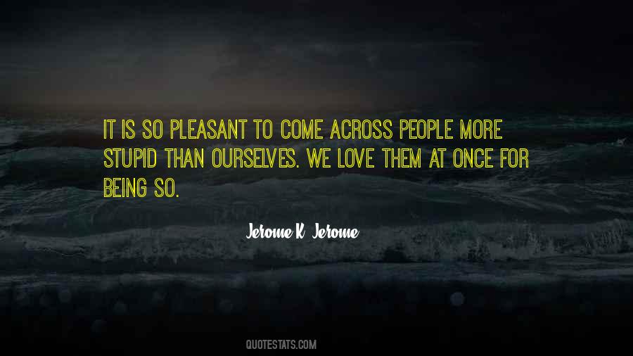 Love More Than Once Quotes #1043418