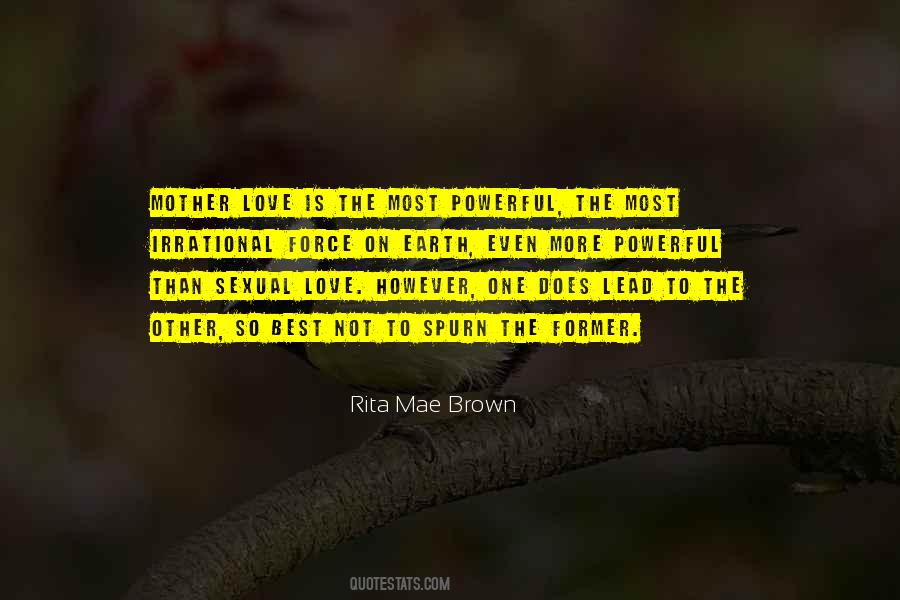 Love Mother Earth Quotes #1107037