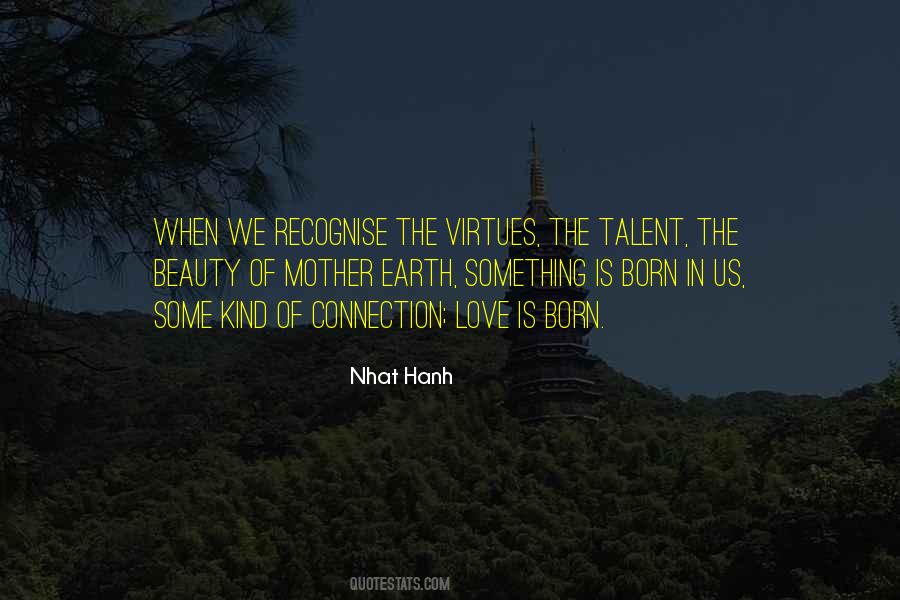 Love Mother Earth Quotes #1465581
