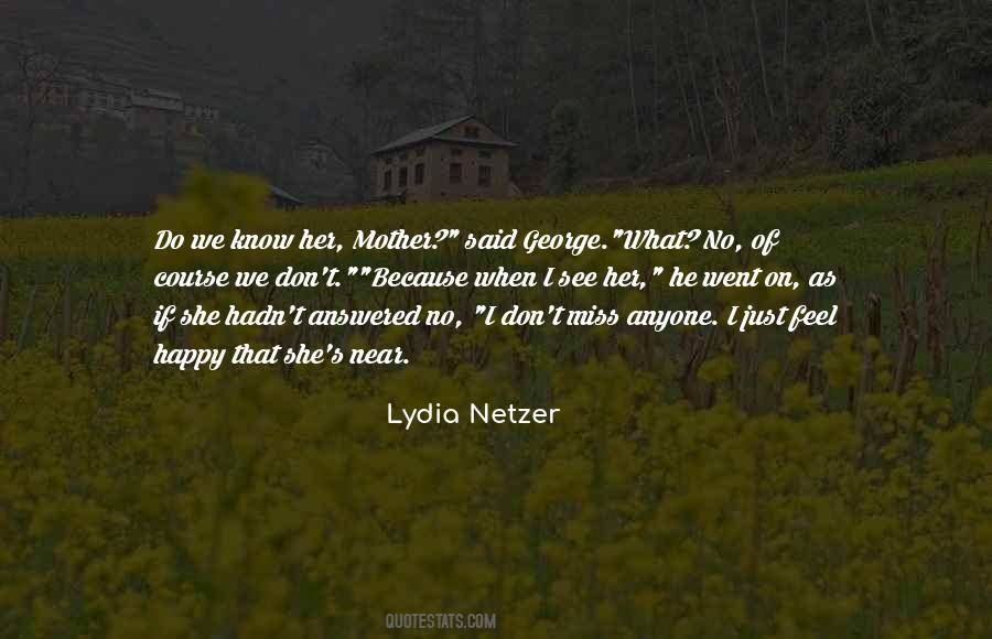 Love Mother Son Quotes #111836