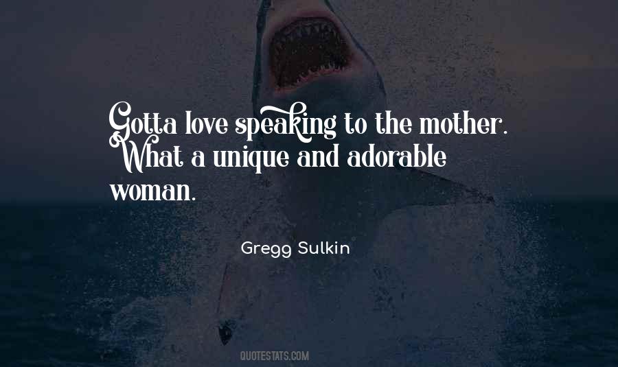 Love Mother Son Quotes #131804