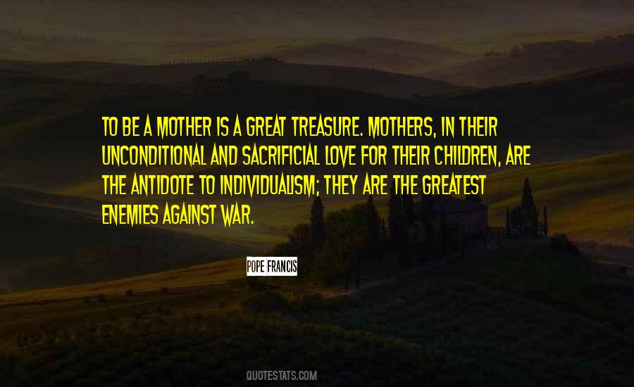 Love Mother Son Quotes #63243