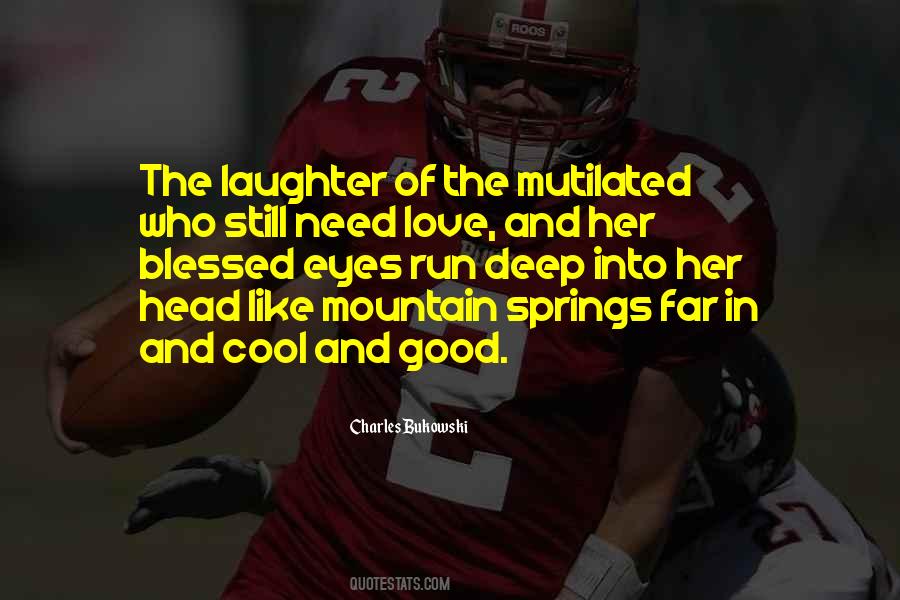 Love Mountain Quotes #121370