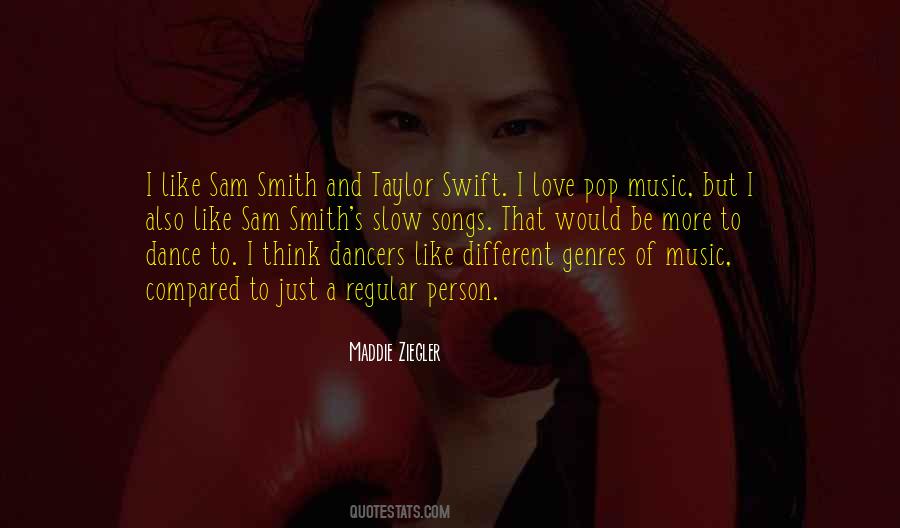 Love Music Dance Quotes #1485707