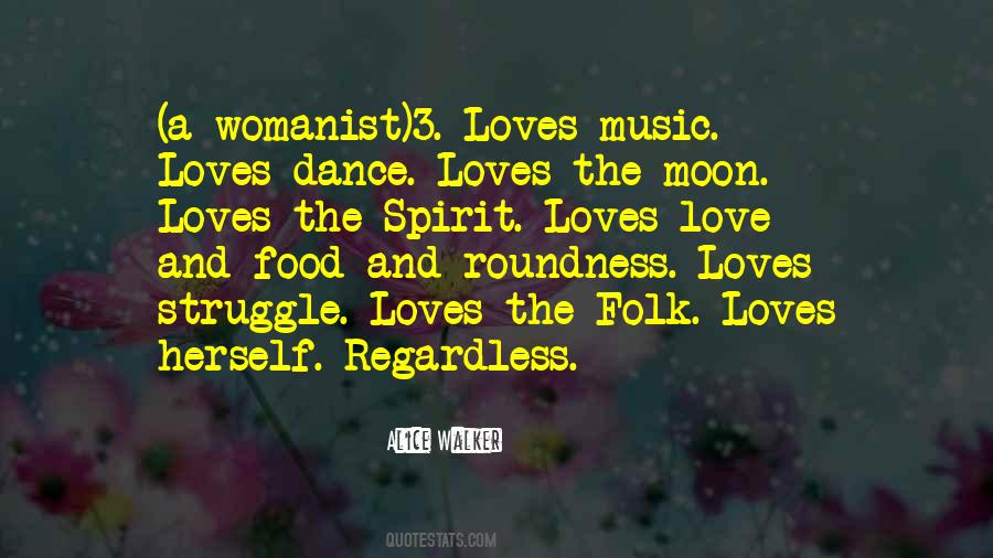 Love Music Dance Quotes #749263