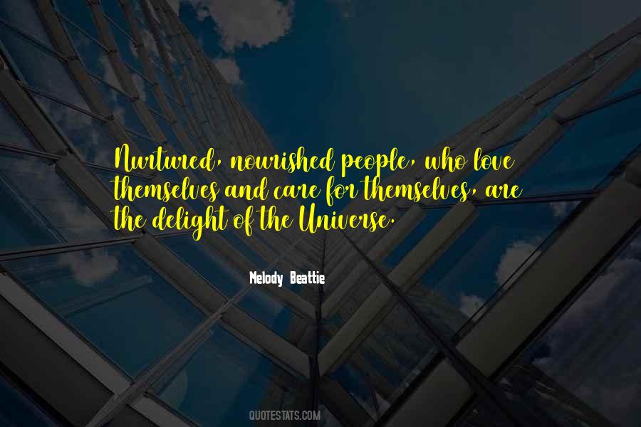 Love Must Be Nurtured Quotes #1867242