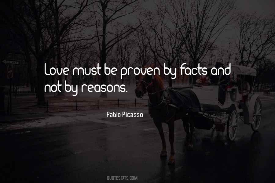 Love Must Be Quotes #950272