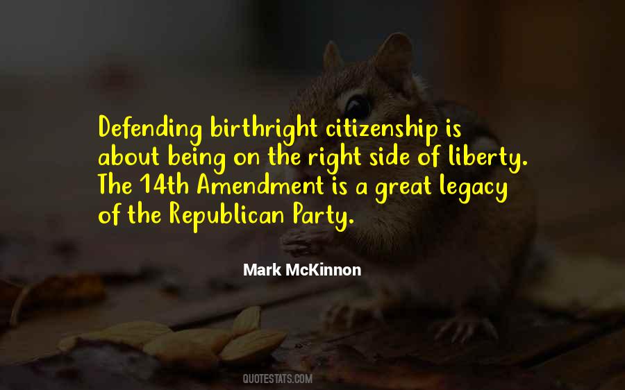 Quotes About Defending Liberty #217894