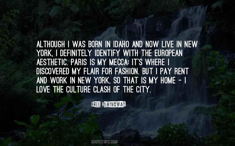 Love My Culture Quotes #1550175