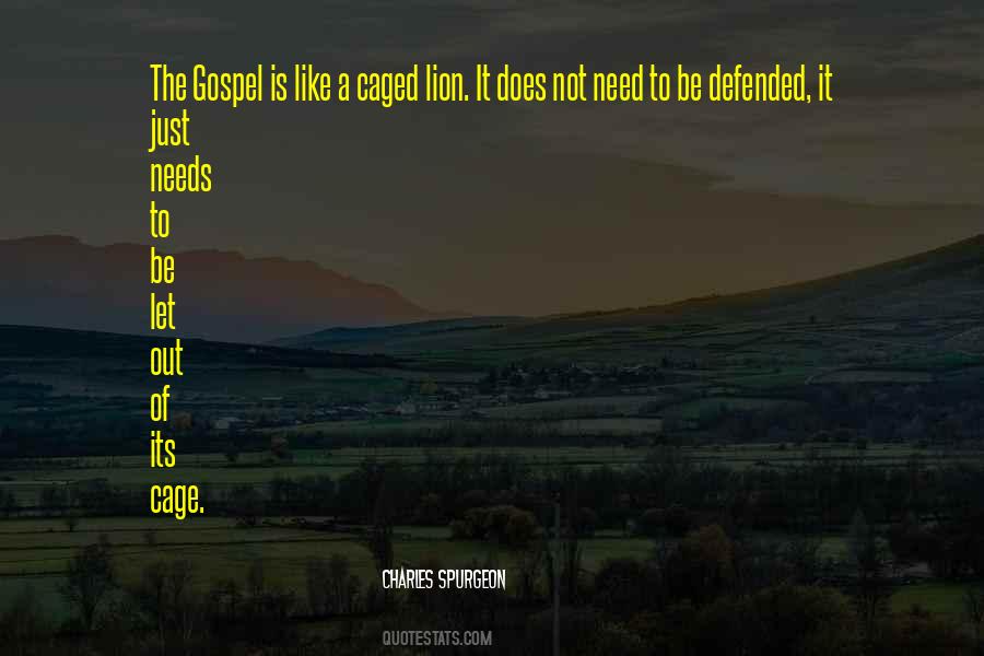 Quotes About Defended #1067013