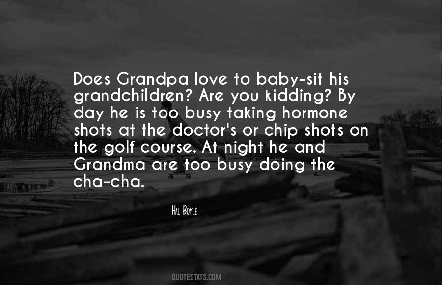 Love My Grandchildren Quotes #448971